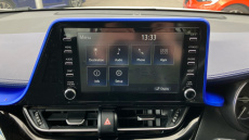 Toyota C-HR 1.8 Hybrid Dynamic 5dr CVT Hybrid Hatchback